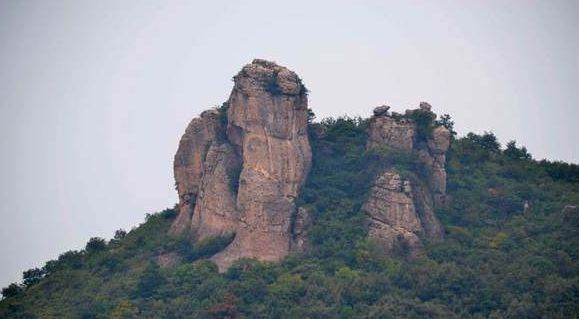 心系岱鳌山