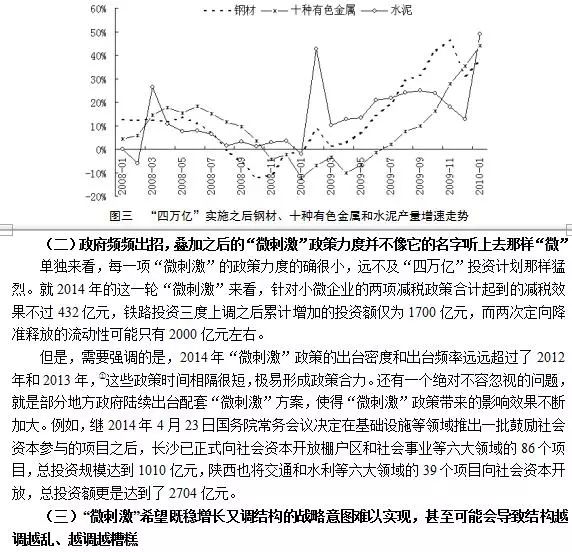 总量及其结构是宏观经济管理的基本问题(2)