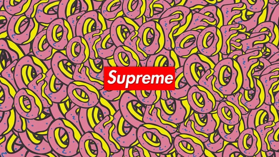 supreme查获12万件仿冒品又怎样论抄袭不是针对谁在座的各位都是辣鸡