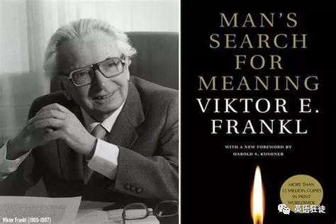 1944年,一位精神医学家viktor frankl(维克多61弗兰克尔)和家人一起