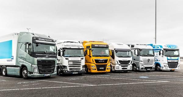 欧洲将开展多品牌卡车车队车联网路测，并对道路安全和交通流量影响进行评估