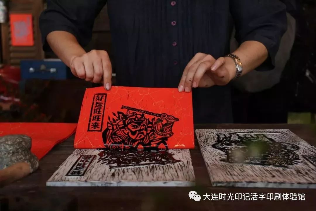 【寒假diy】拓门神,贴年画,新春旺狗全家一来制作!