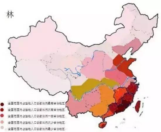 强姓人口_2019年 百家姓 公布 你排第几