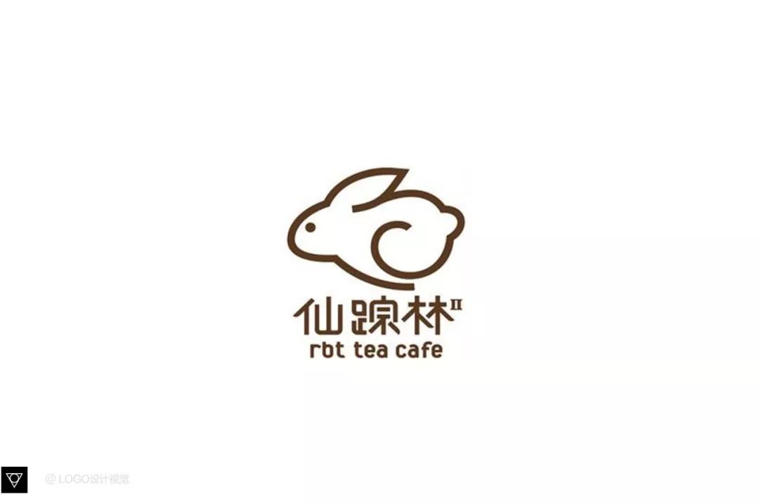 十二生肖之兔主题logo设计锦集