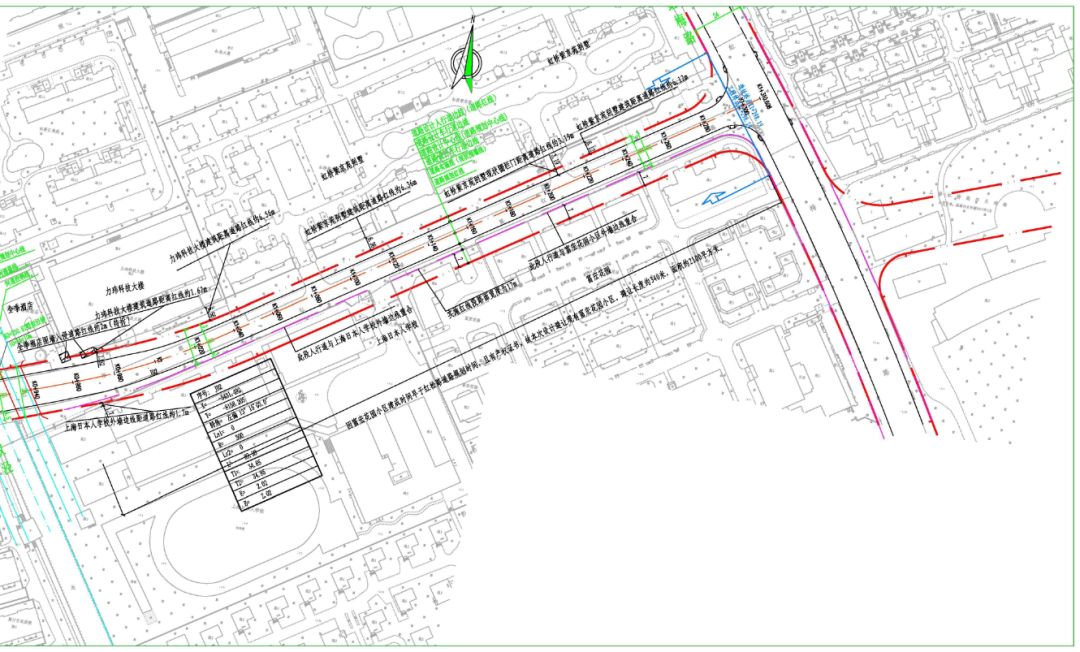 虹桥又一道路新建工程设计方案出炉,公示图抢先看!