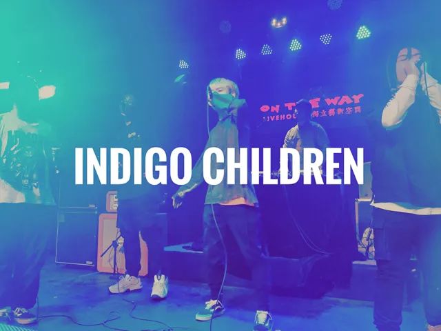 17 周六 | 活死人厂牌典型团「深蓝儿童indigo children」南京嘻哈