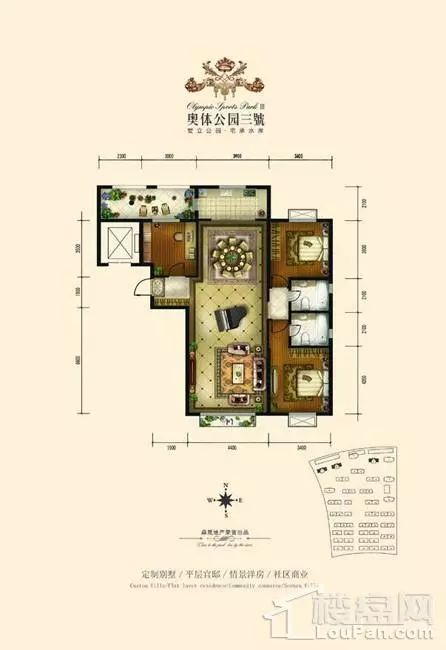 财经 正文 去年的包头楼市"黑马"频出,有诸多看点,其中 奥体公园三号