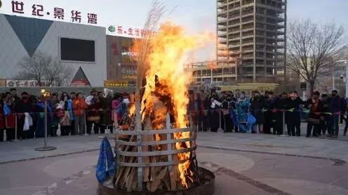 【蒙古文化】2018年全国部分地区 蒙古族祭火活动花絮