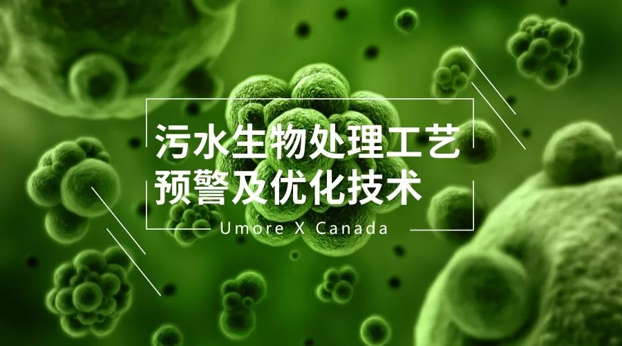 【直播预告】加拿大污水生物处理工艺预警及优化技术-3月1日网络直播