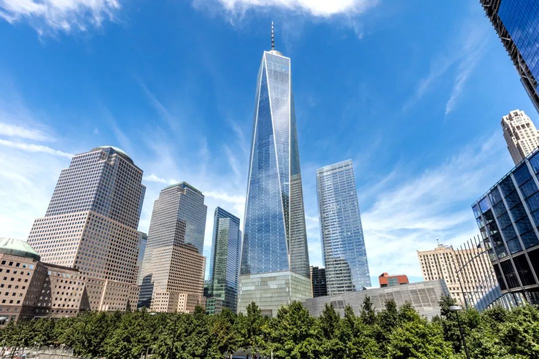 全美第一高的摩天大楼
