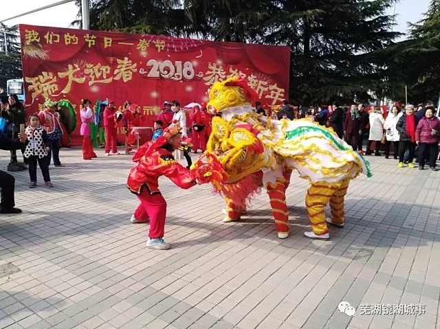 【网络中国节春节】春节民俗活动火热进行时,年味竟有这么多!