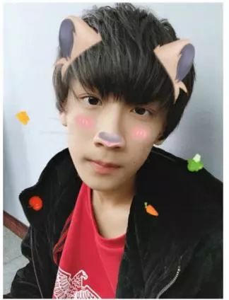 tf家族陈泗旭亲爱的炸鸡块先生14岁生日快乐