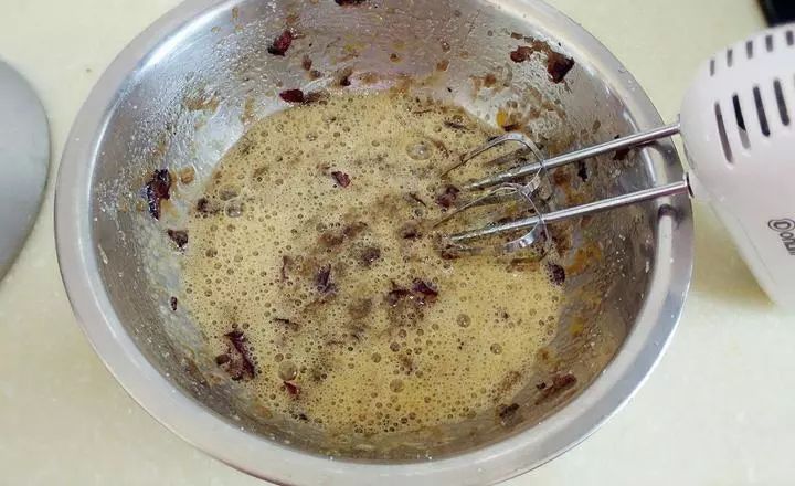 用发酵粉怎么样做红枣糕
