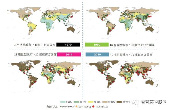 春秋各国人口_2050年 全球人口92亿