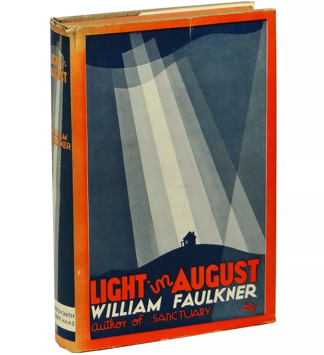 light in august,1932