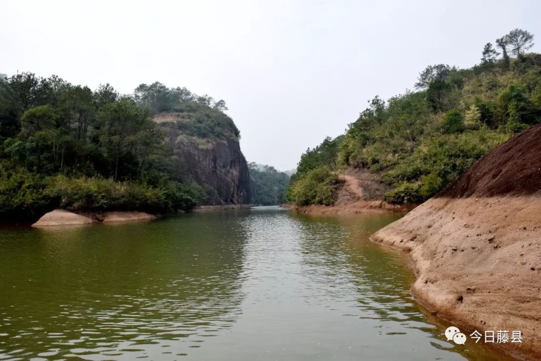 藤县又多了一个旅游好去处!沿线风景美爆了!