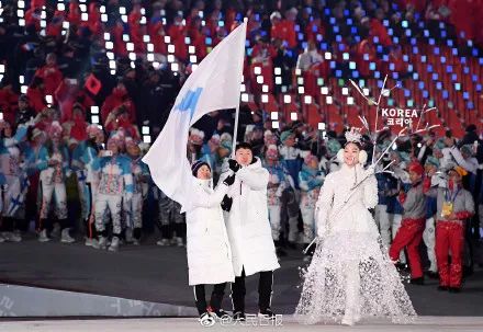 2018平昌冬奥会为中国队加油