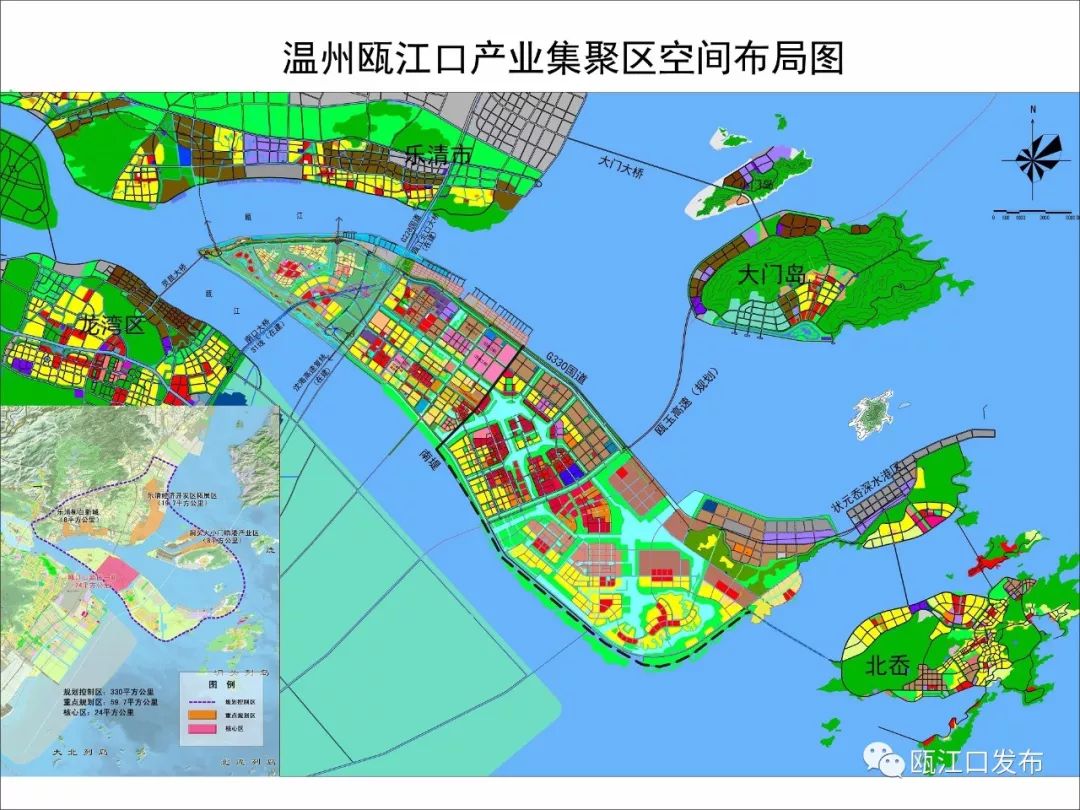 打破了岛民只能通过灵昆大桥前往温州主城区的历史,有利于改善瓯江口