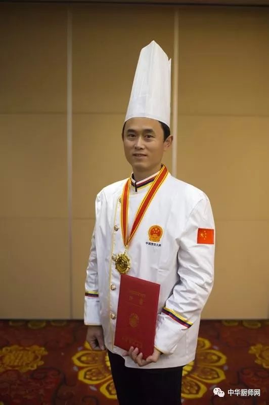 徐州又新增了八位中国烹饪大师,快快看过来!