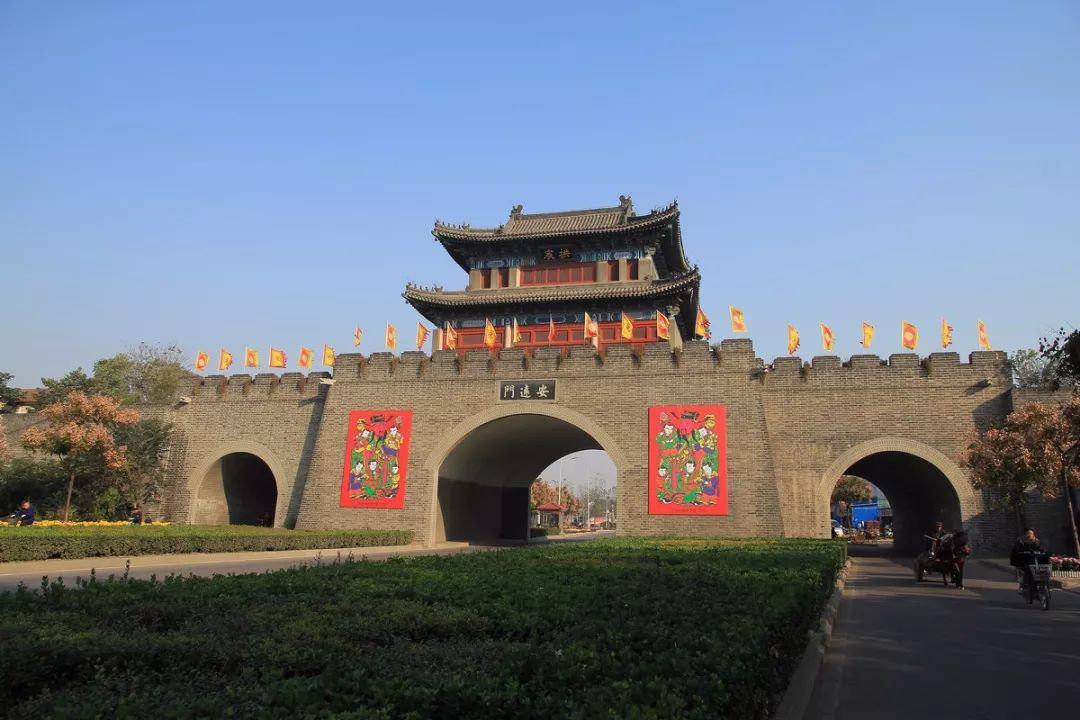 【名嘴说民俗】距郑州60公里的千年古城 带你梦回汴梁盛世
