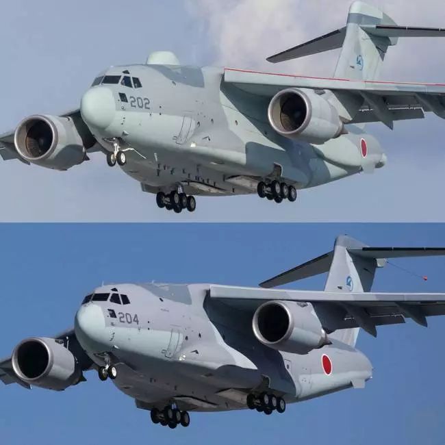 日本rc-2电子侦察机亮相