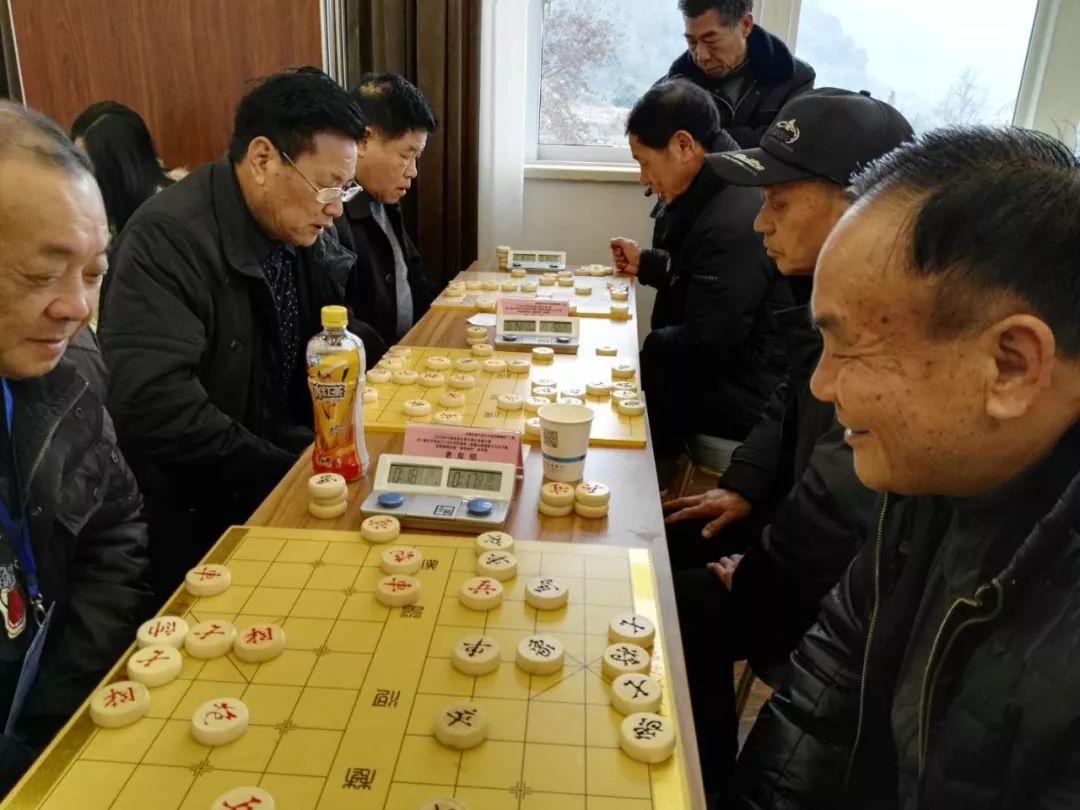 第二届爱国棋王文化节象棋赛在谢侠逊棋院举行