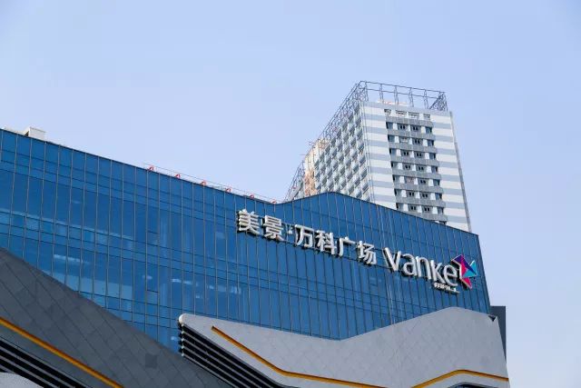 美景万科广场新春将至惠济区新citymark以全新的面貌整装待发