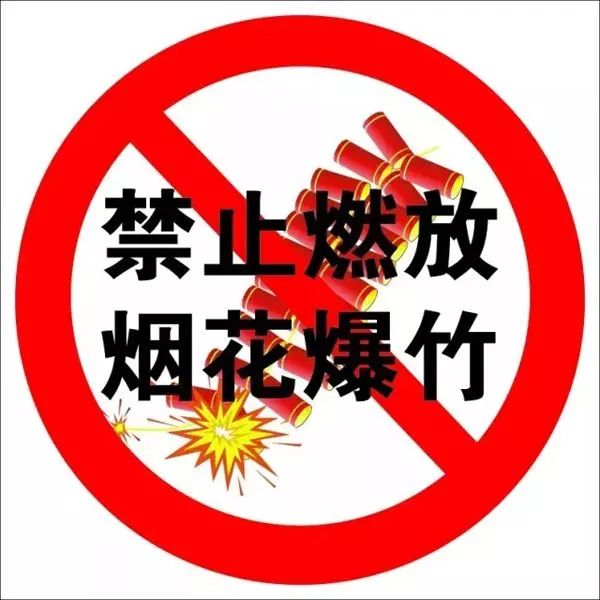 关于攀枝花城市主要建成区禁止燃放烟花爆竹,大家这样