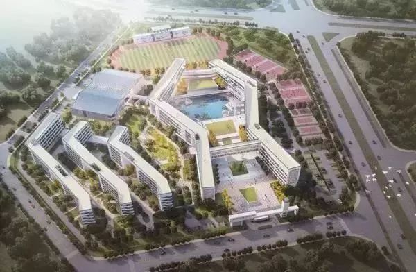 柳市中学 即将迁扩建 位于柳南村的柳市中学迁扩建工程一直牵动人心