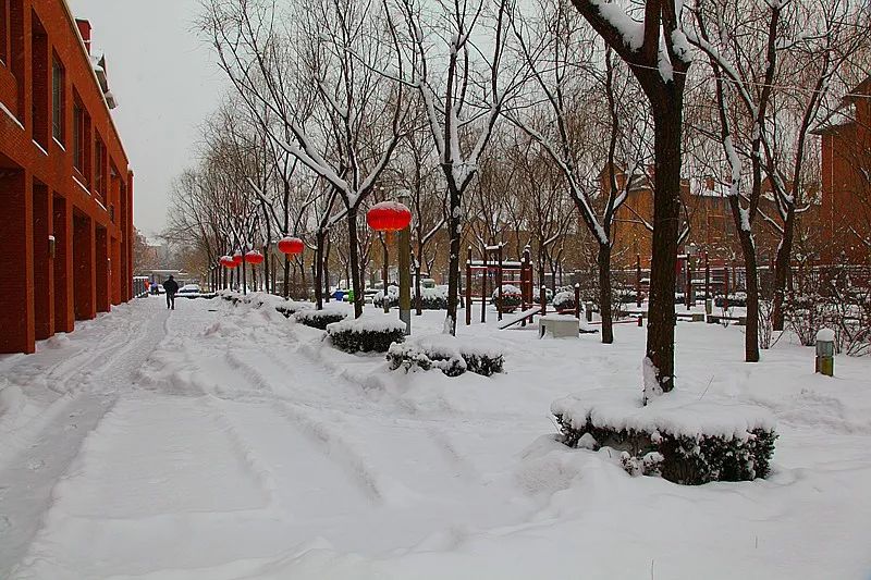 山西人,过年期间初二要下雪 初四要降温!