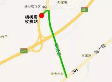 春节期间鹤大高速公路出行绕行指南请收好