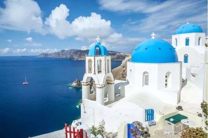 情人节 浪漫希腊爱琴海,唯美大理花海,国内外十大最浪漫目的地,抵至
