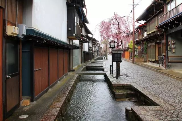 古川町,《你的名字》的现实取景地