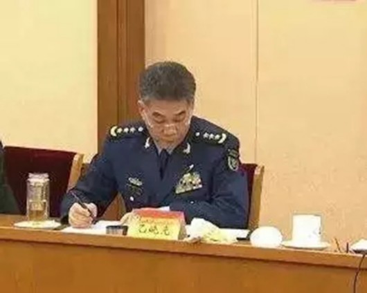 社会 正文  接任的正是军委联合参谋部原副参谋长乙晓光上将.