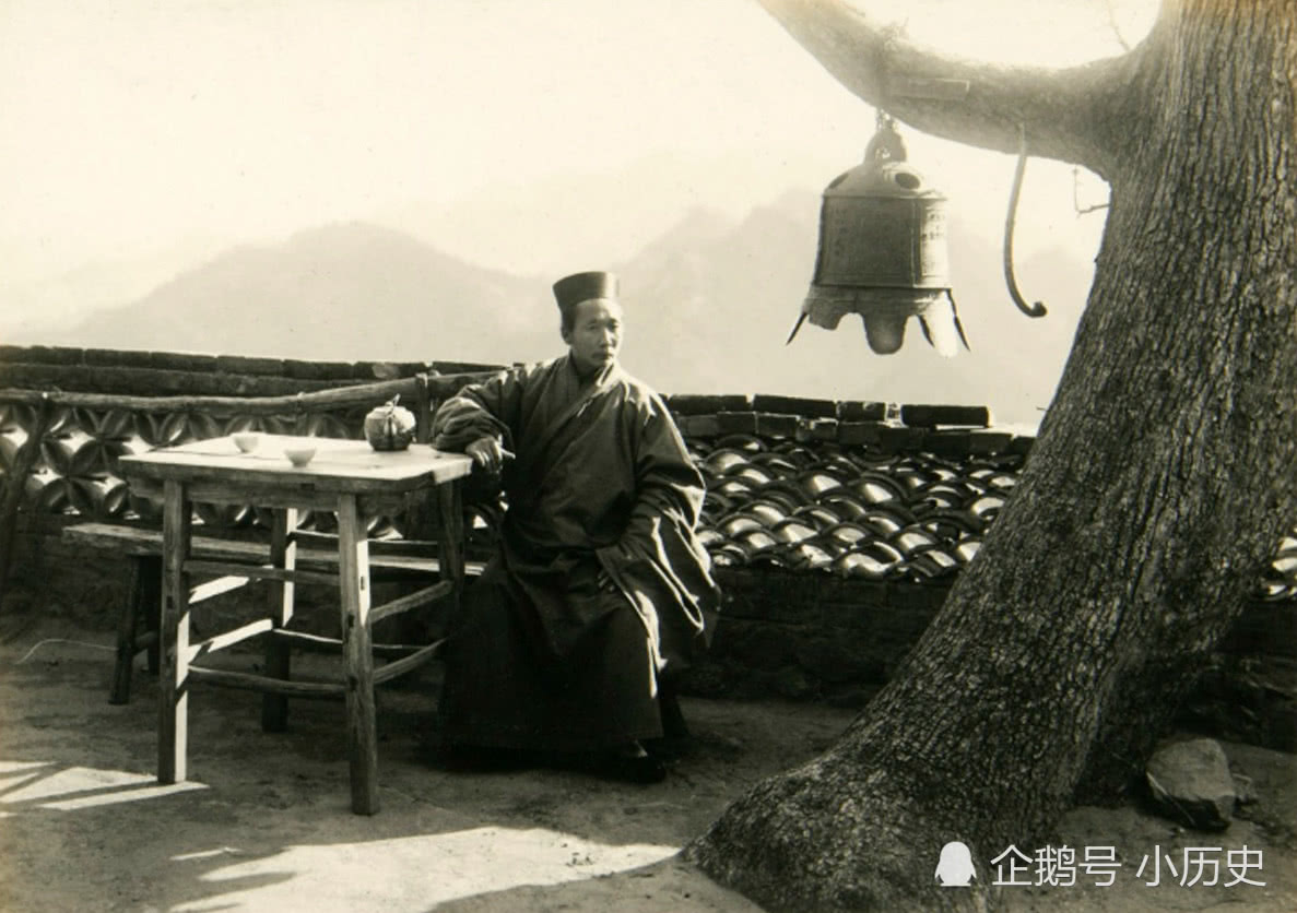 日本情报人员拍摄的老照片 张作霖统治下的东北图片