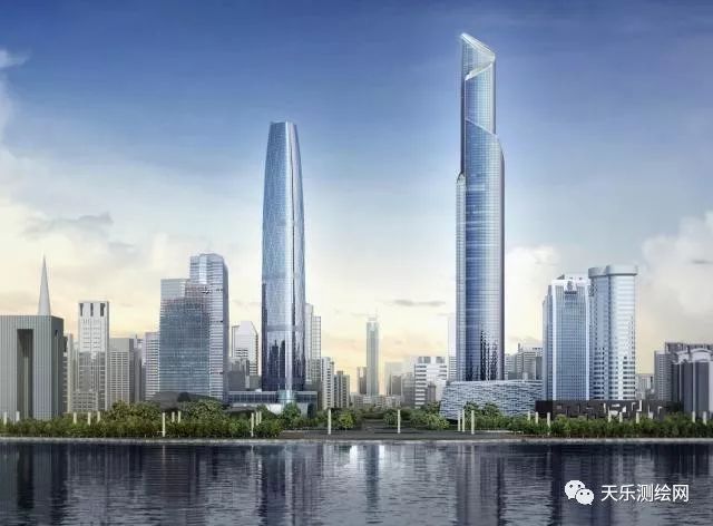 世界十大高楼，中国独占七座，中国最高楼不在北上广深...