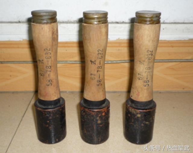手榴弹已经出现了有上百年的历史,如今在现代战争中,具有杀伤性的