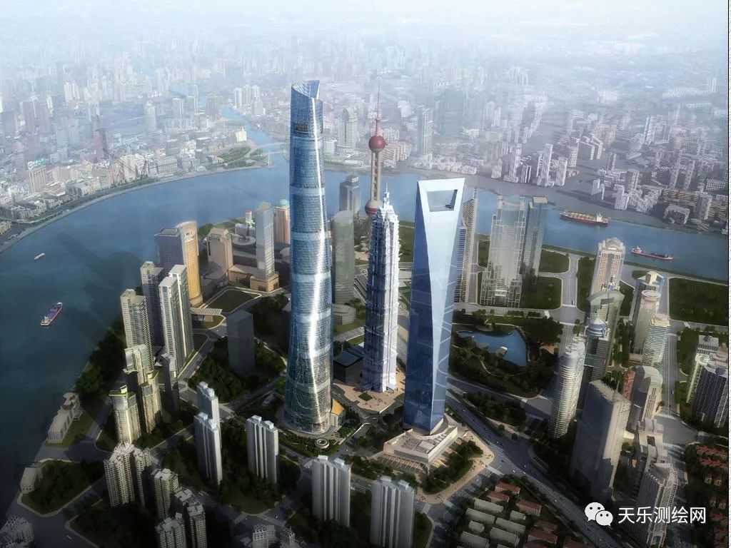 世界十大高楼，中国独占七座，中国最高楼不在北上广深...