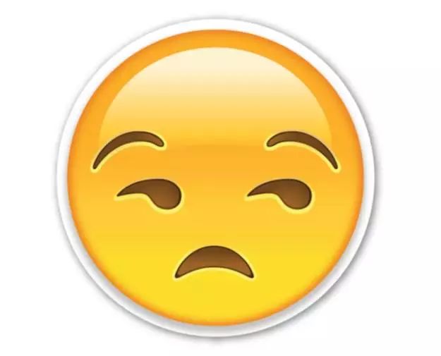 用错emoji表情会很尴尬,不如来看这些表情的正确意思