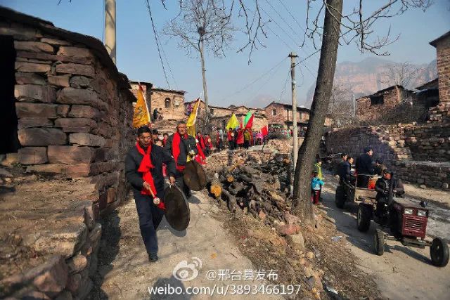 邢台县这些"年味"十足的地方你去过吗?(内附详细时间表)