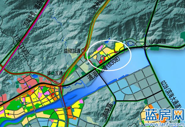 【快讯】连江四幅商,住用地拍出6.045亿元,建发连下三