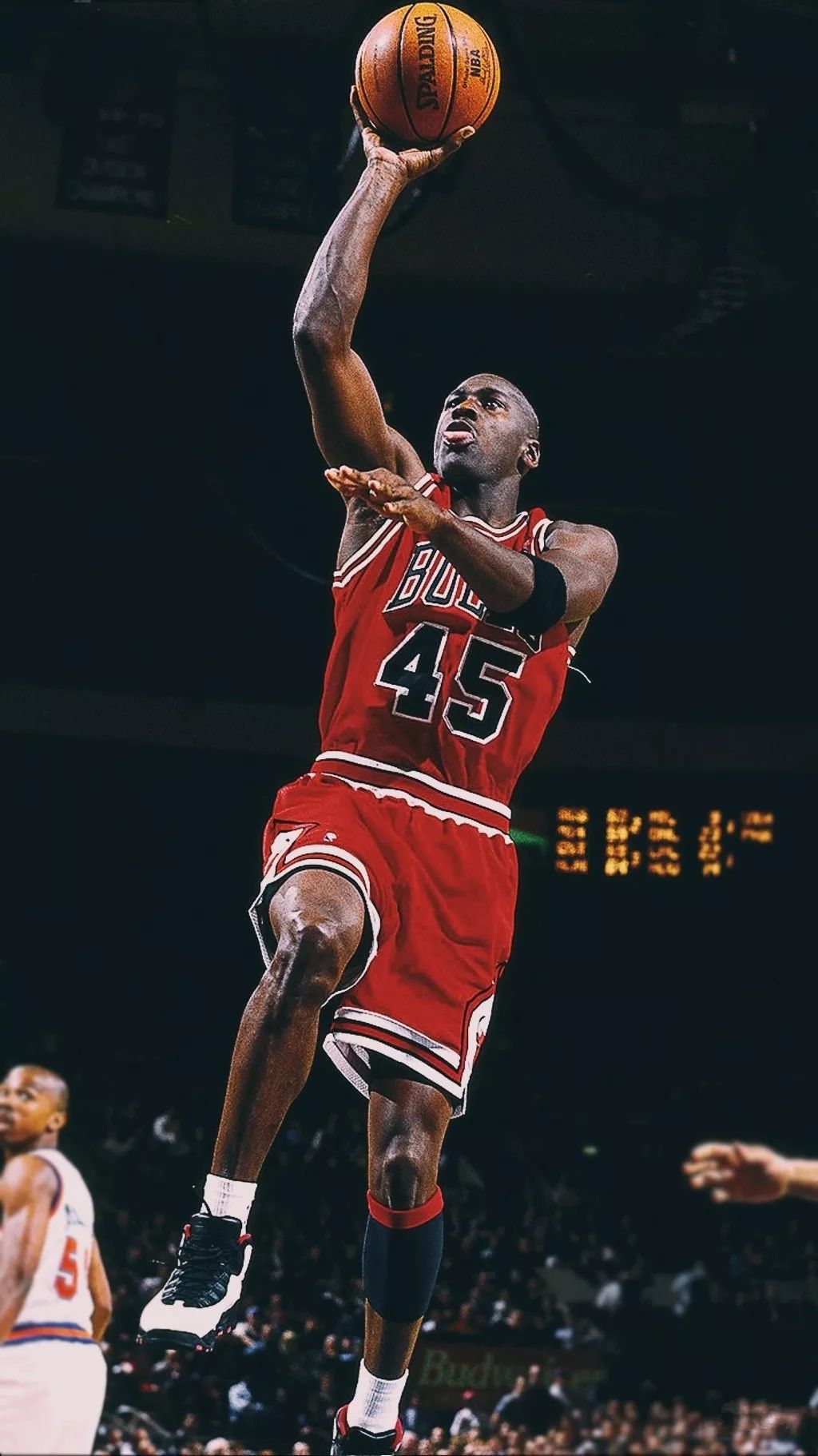 篮球之神——迈克尔·乔丹4k高清壁纸，持续更新，建议收藏 - 哔哩哔哩