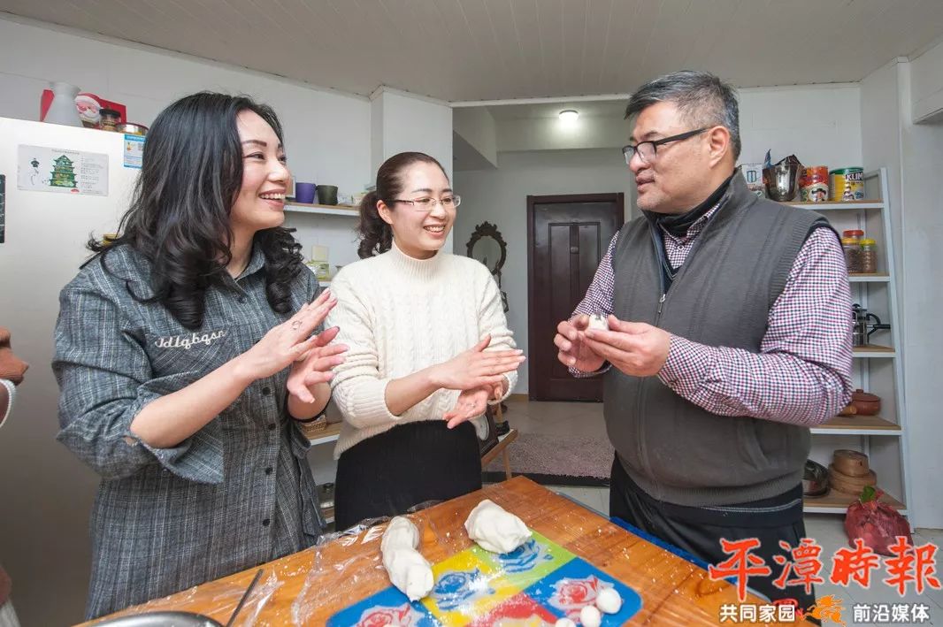 杨仲良在岚6年,走过平潭许多地方,也结识了很多朋友,靠着这些朋友,他