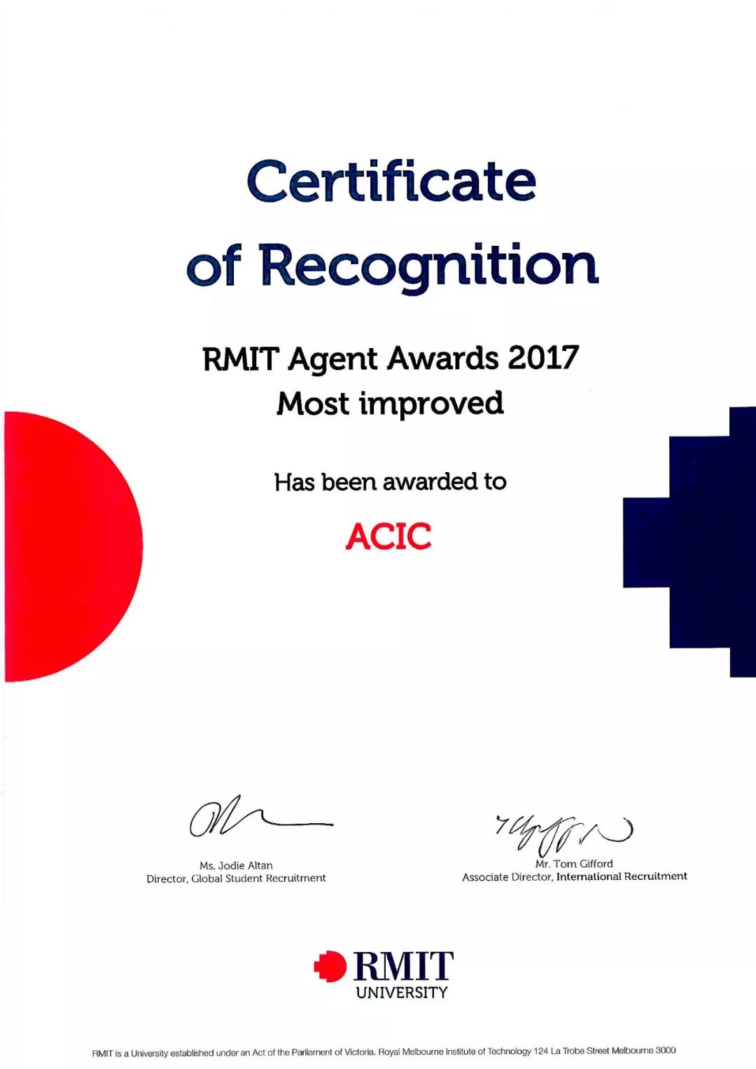 acic melbourne全体同仁祝您狗年大吉!