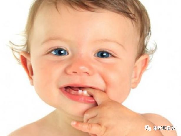 11个月宝宝牙龈红肿怎么办