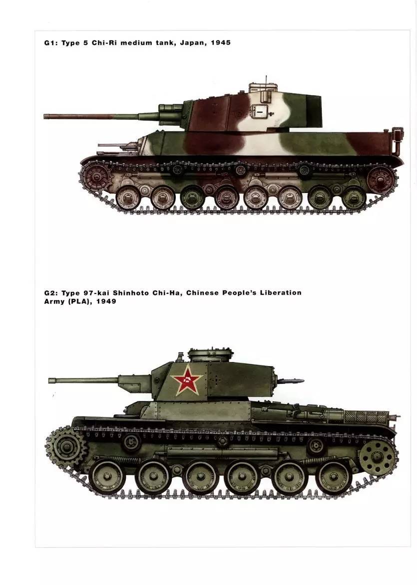 和普通人所想不同,97式坦克性能不是特别糟糕,至少不是传说中那么糟糕