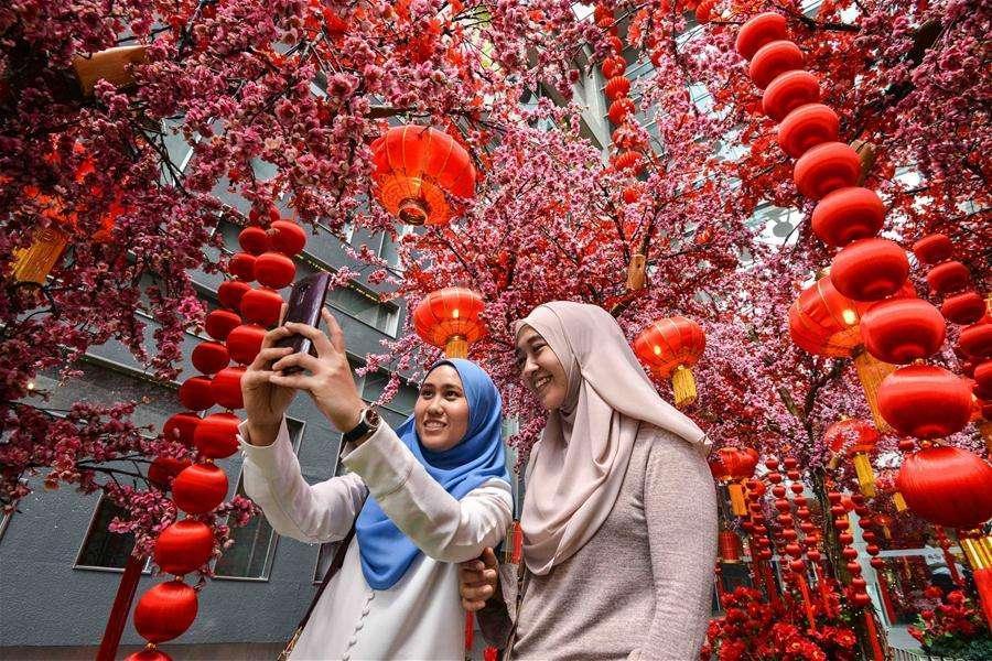 马来西亚春节