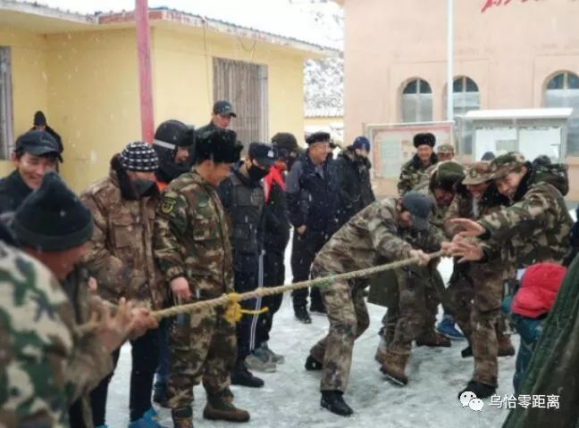 新春走基层今年春节欢乐多二