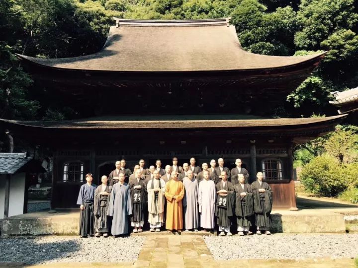 云居山真如禅寺丁酉纪年