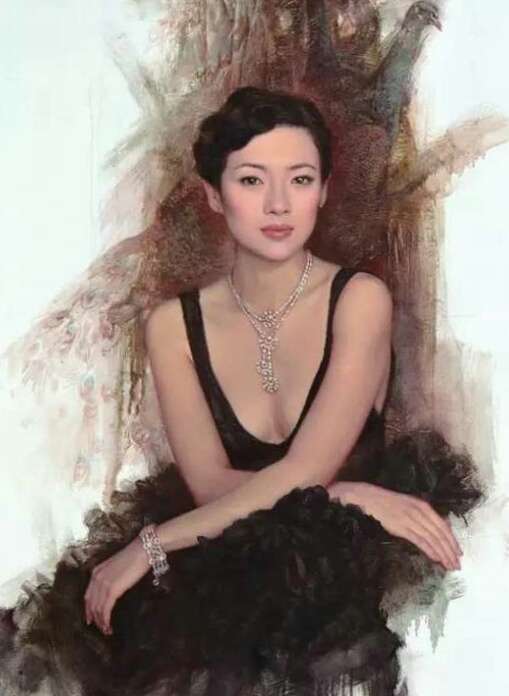 中国当代艺术家曹雕先生 作品欣赏